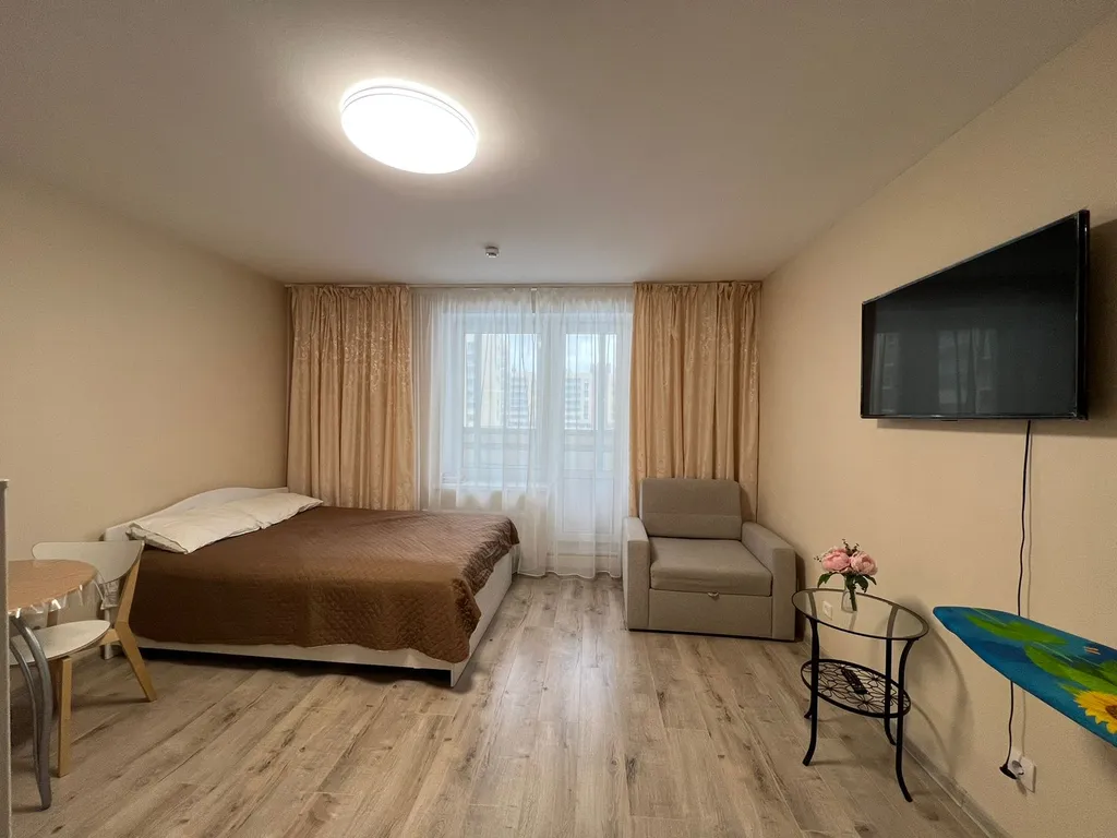 Квартира Уютная квартира — Песочный