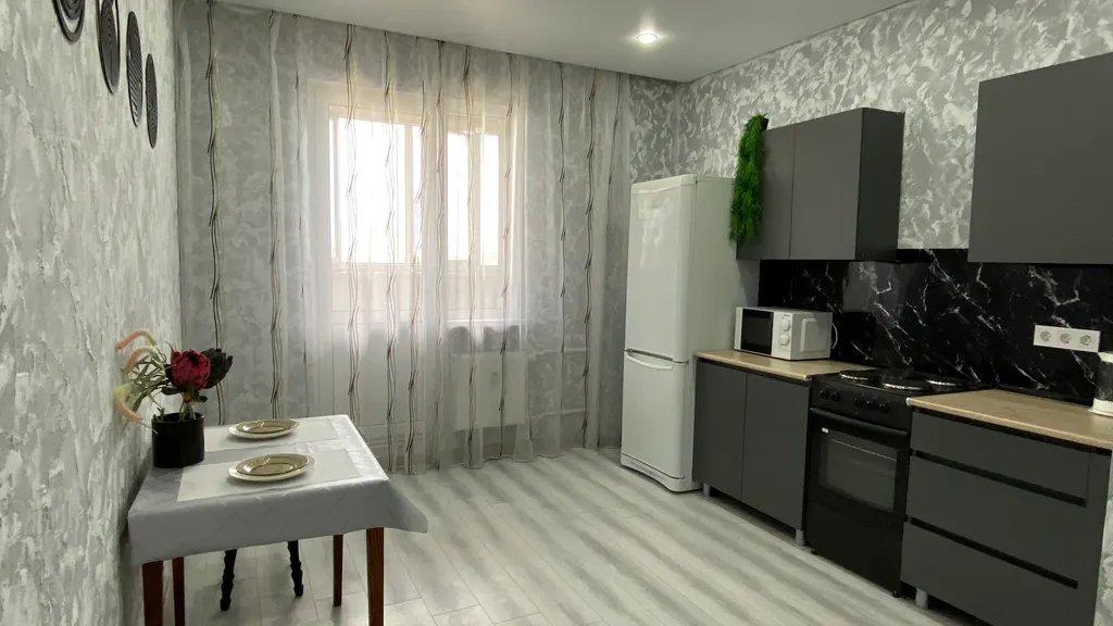 Стильная квартира в новом ЖК