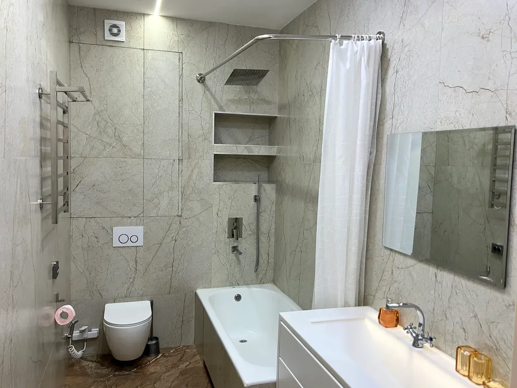 Valentino apartments - большая, светлая и уютная квартира