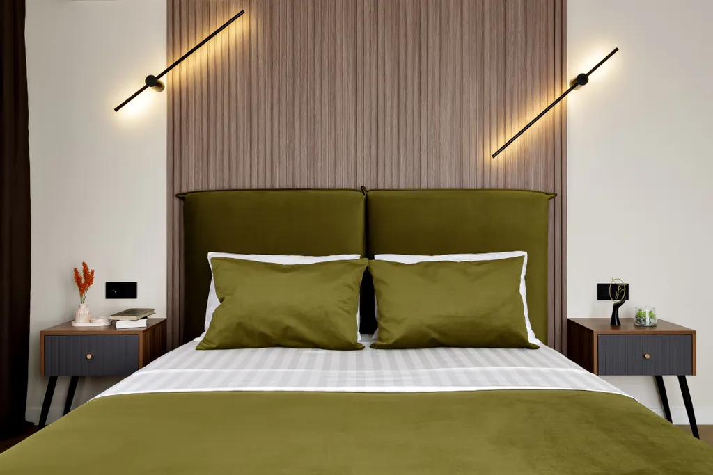 Уютные семейные апартаменты в центре города