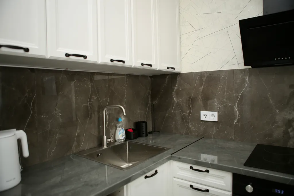 Шикарные апартаменты на курорте