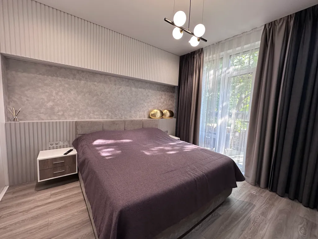 Уютная квартира возле моря