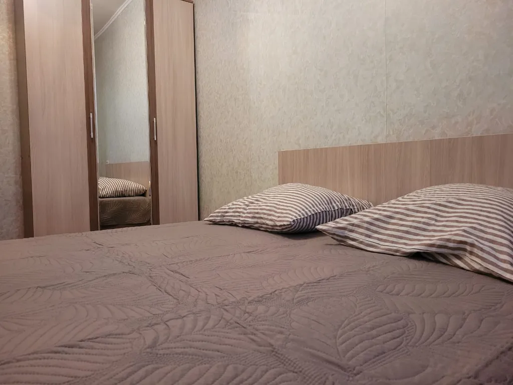 Квартира с видом на горы в курортной зоне