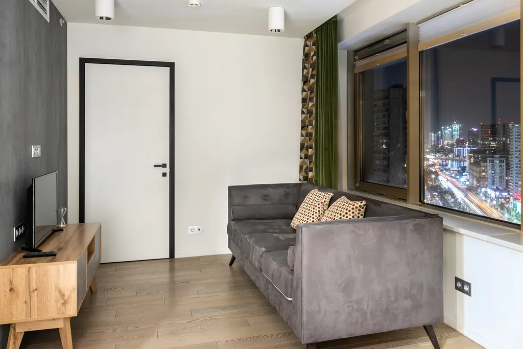 Квартира Квартира Уют и комфорт — Москва