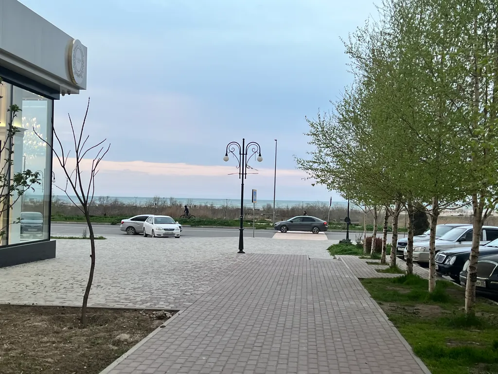 Студия у моря