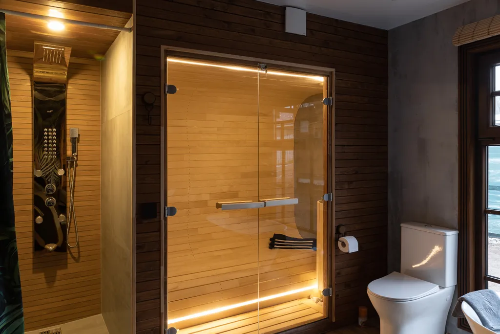 Дом в стиле Джапанди