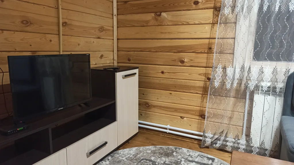 Уютный дом в деревне