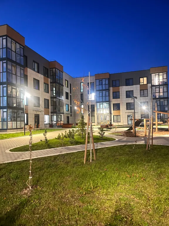 Уютная евро-двушка