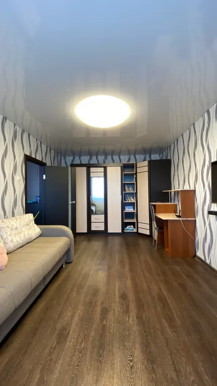 Уютная однокомнатная квартира