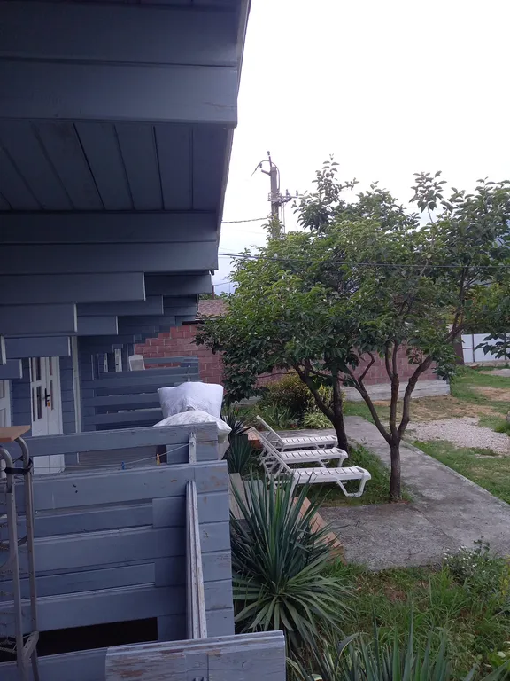 Коттедж Эко-домик с удобствами — Гагра