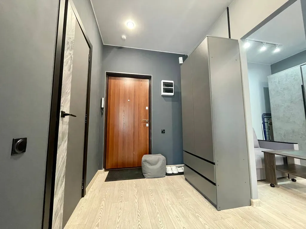 Апартаменты в стиле Космос напротив Московской площади