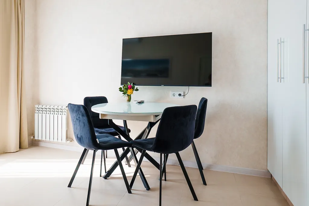 Квартира Апартаменты Комфорт с балконом — Сириус