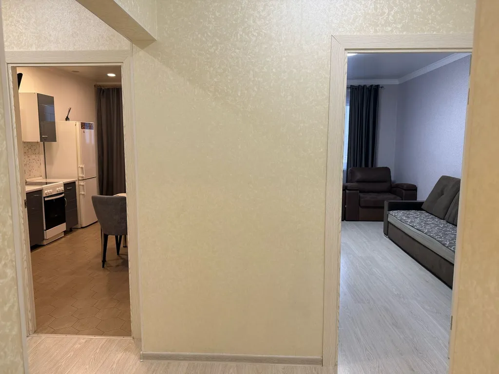 Уютная квартирка