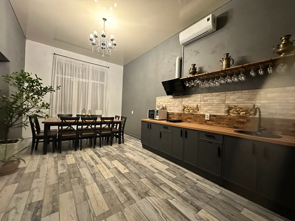 Загородный дом для семейного отдыха в 8 километрах от города