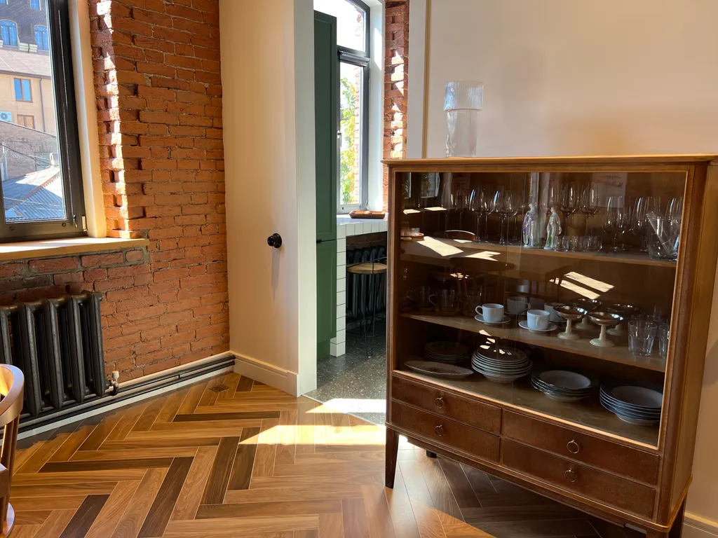 Апартамент в центре