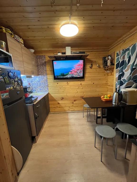 Уютная дача кемпинг на берегу моря