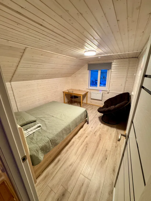 Коттедж у Хибин