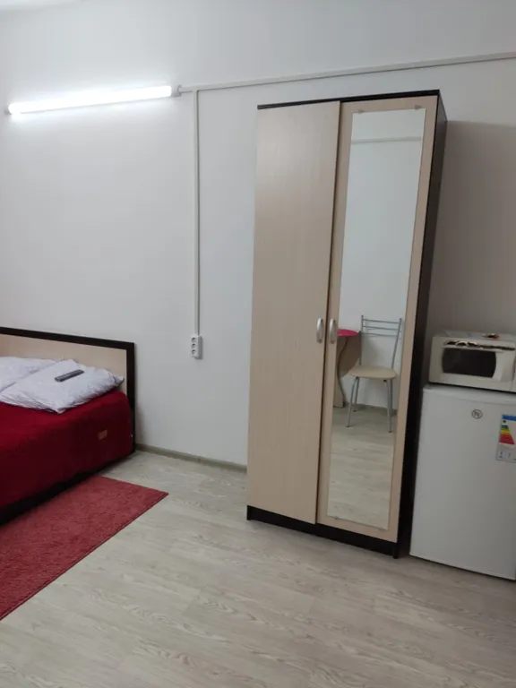 Квартира Квартира Красная студия на Речном вокзале — Новосибирск