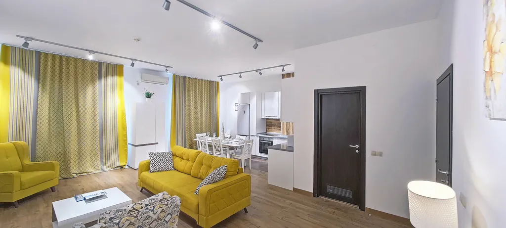 Квартира с панорманым видом на море - Kingdom