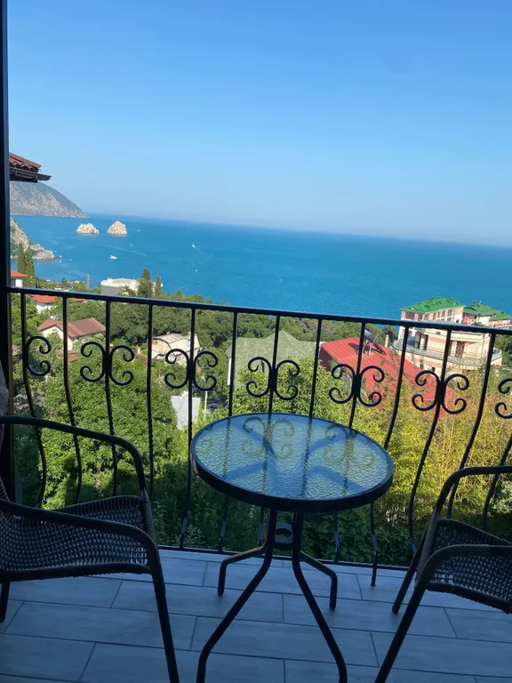 Коттедж 2-комнатный Дом — аренда посуточно в Гурзуф