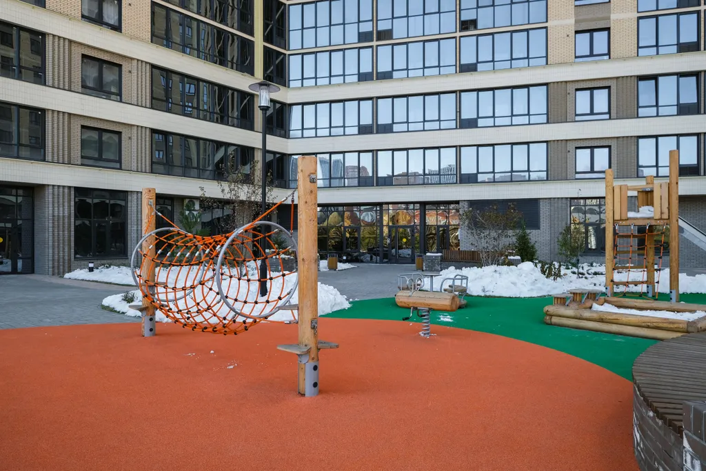 Квартира 1-комнатная Квартира — Новосибирск
