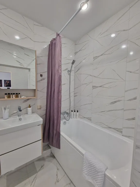 Квартира Весна в 10 мин до центра