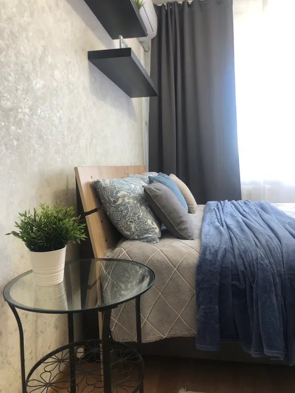 Однокомнатная квартира в самом центре города