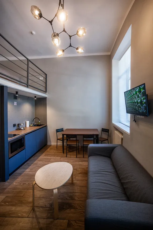 Апартаменты в центре