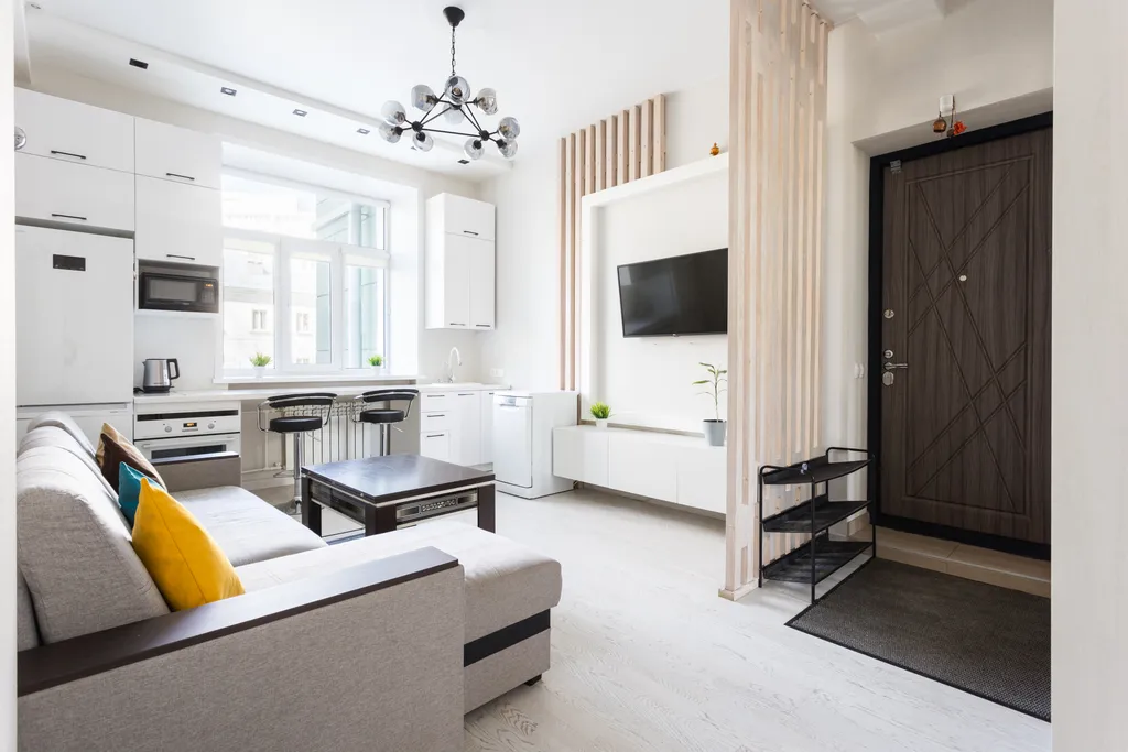 Трёхкомнатная квартира в историческом центре — аренда посуточно в Новосибирск