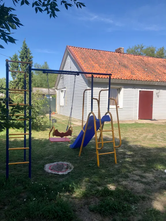 Дом в замечательном месте Куршской косы с личным пляжем