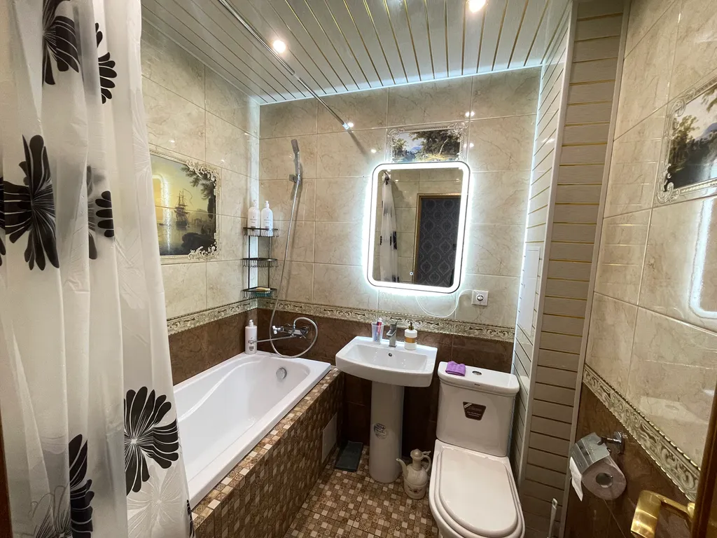 Уютная квартира