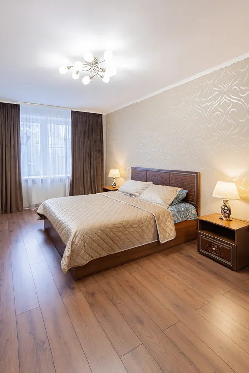 Уютная квартира в центре города