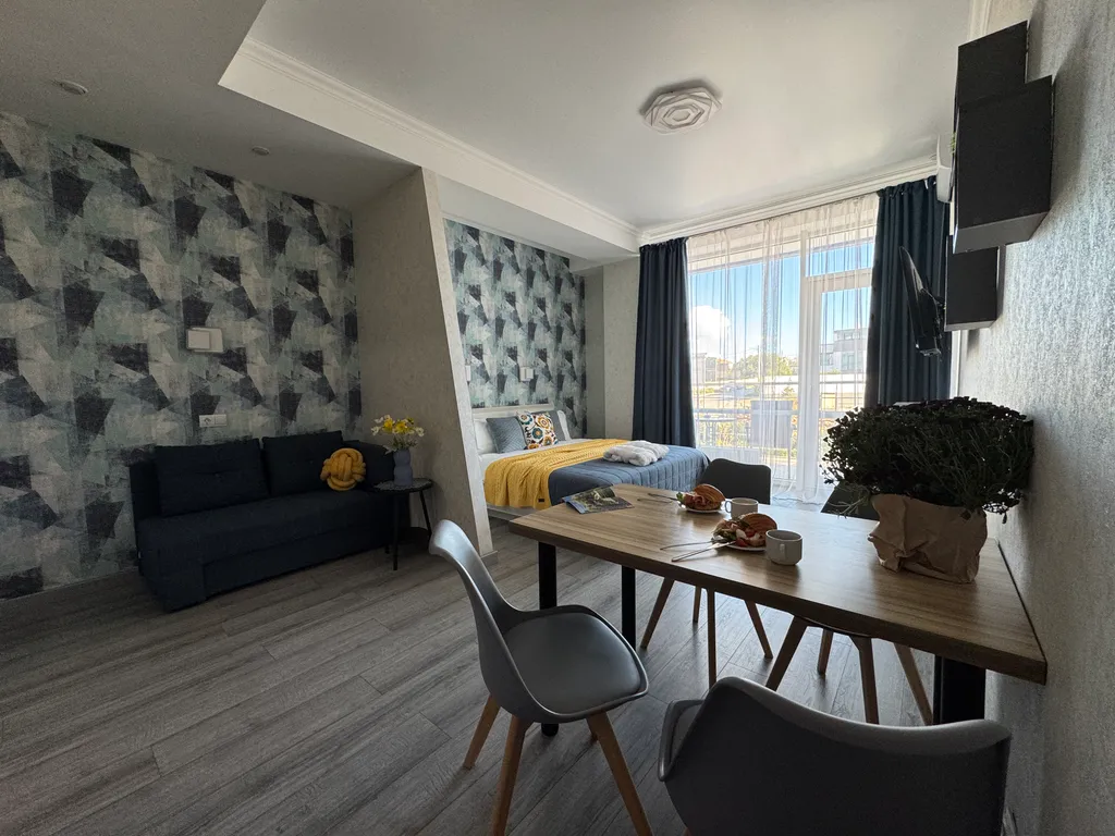 Студия у моря от собственника