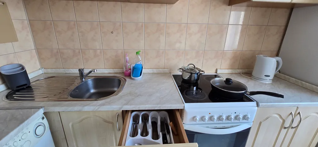 Квартира Уютная квартира рядом с Рыбной деревней — Калининград