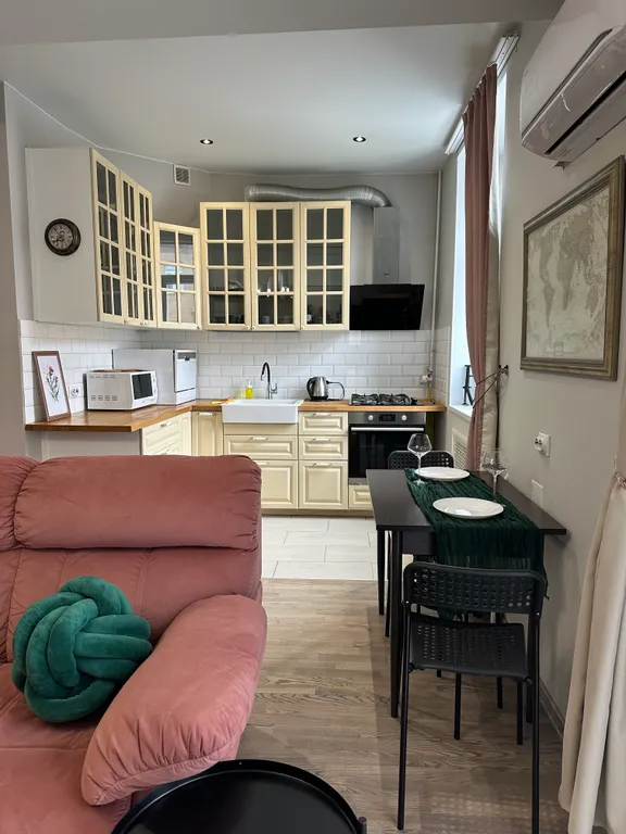 Квартира в центре