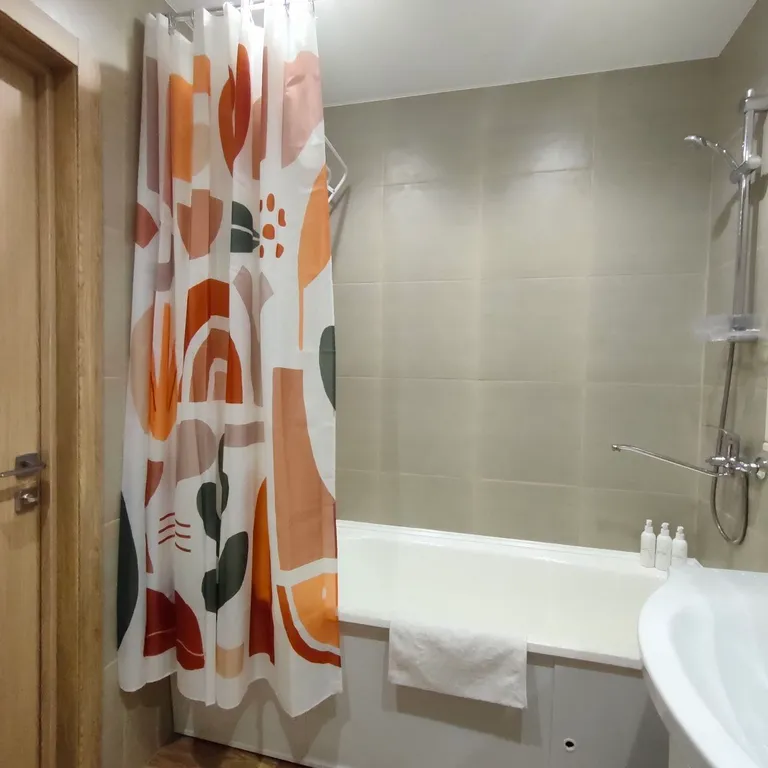 Евро 2-комнатная квартира в новом доме