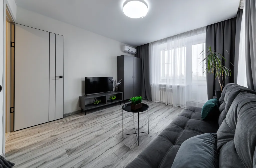 Квартира на Лейтейзена