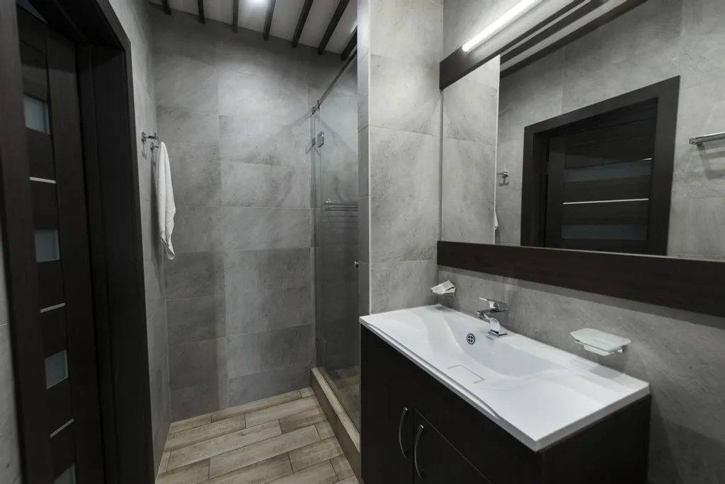 Просторная дизайнерская видовая студия