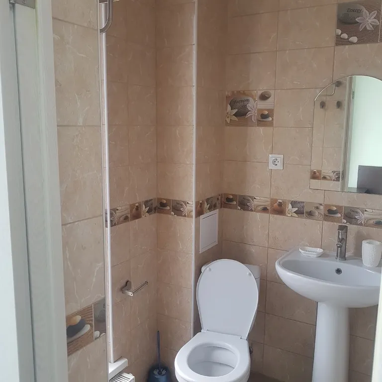 Уютная квартира-студия