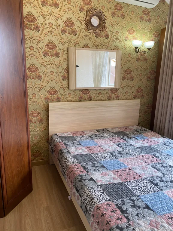 Квартира Уютная квартира на первой линии с видом на море — Геленджик