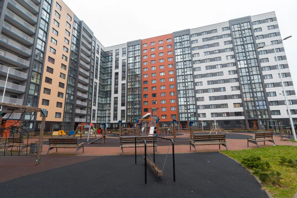 Квартира Двухкомнатная квартира в центре города — Калининград