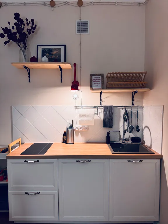 Апартаменты морошка