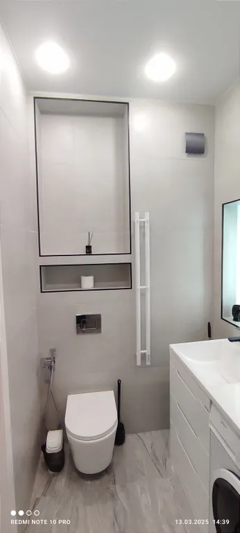 Квартира Квартира с дизайнерским ремонтом — Мирное