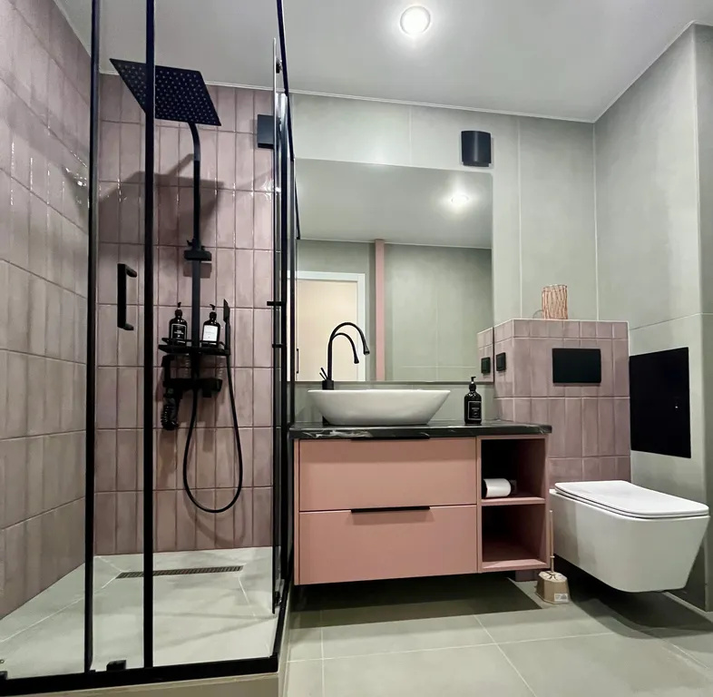 Уютная квартира рядом с Петропавловскими прудами