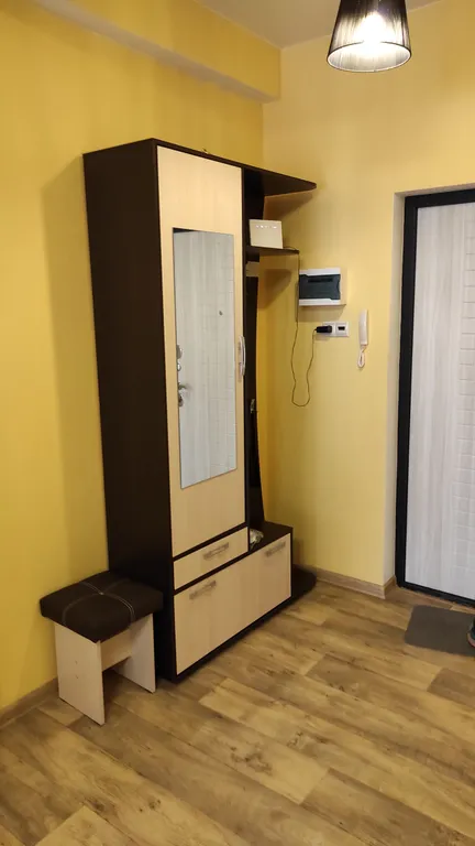 Апартаменты с видом на горы