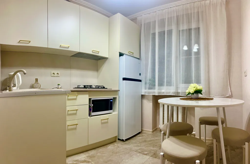 Квартира в центре