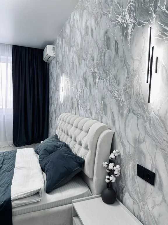 Двухкомнатная квартира в центре города