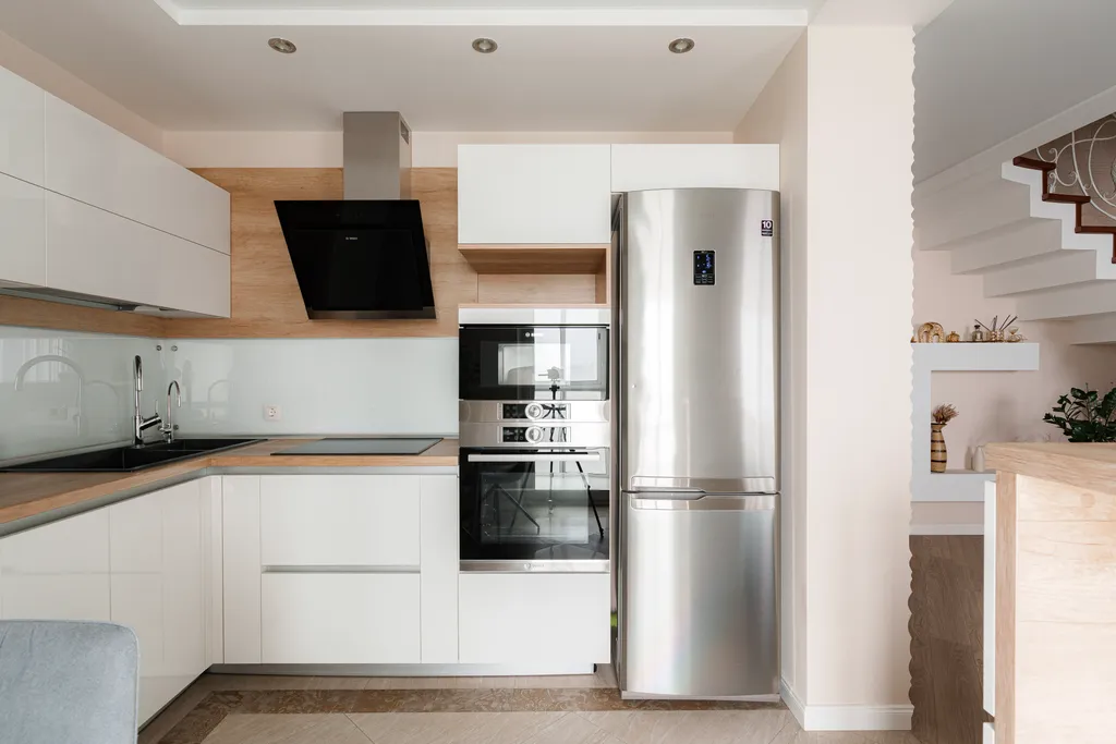 Квартира Просторная двухуровневая квартира в хорошем районе — Минск