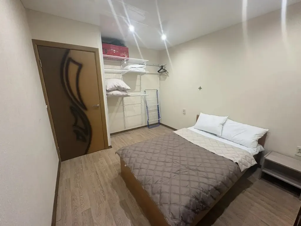 Уютная квартира-студия