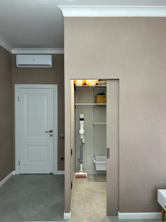 Дизайнерская квартира у моря